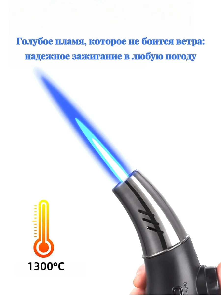 HB1508 Горелка кухонная, туристическая — изображение 3