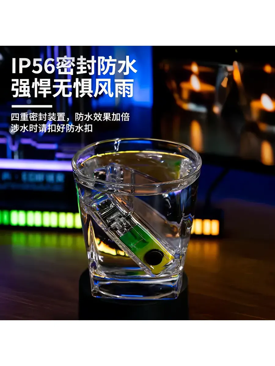 ZC169C Зажигалка с фонарем с USB-зарядкой — изображение 3