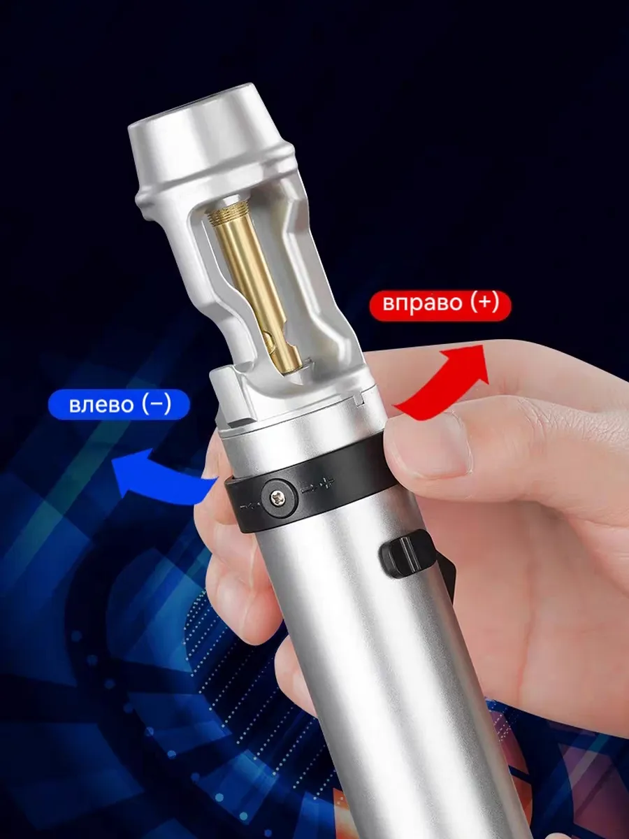 ZC293-2 Газовая горелка с открывалкой — изображение 3