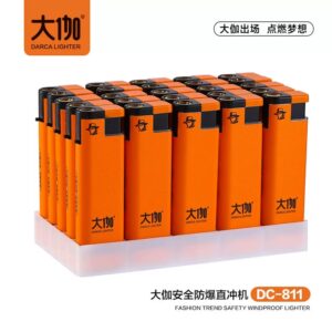 C8-1 Взрывозащищённая зажигалка 【Оптовая продажа коробками】