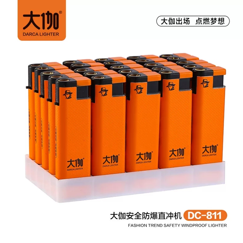 C8-1 Взрывозащищённая зажигалка 【Оптовая продажа коробками】