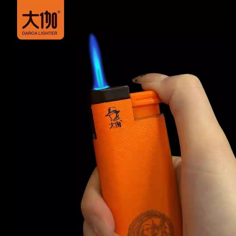 C9 Большая металлическая взрывозащищённая зажигалка — изображение 5