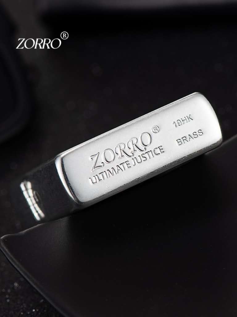 ZR6003A Зажигалка на керосине Zorro — изображение 4