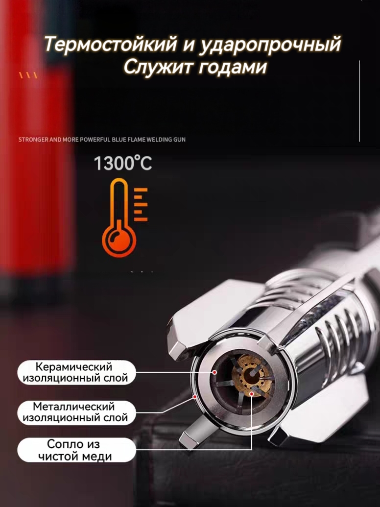 ZC281-3 Зажигалка 'Световой меч Звездных войн' — изображение 3